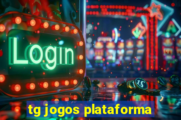 tg jogos plataforma